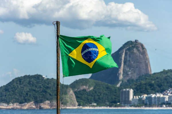 Flag of Brazil