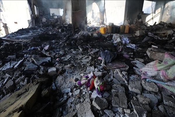 Israeli Soldier to Be Investigated in Brazil for War Crimes in Gaza