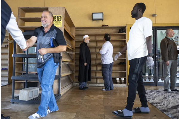 Houston Muslims Condemn New Orleans ‘Atrocity’, Say There Is No Justification for It