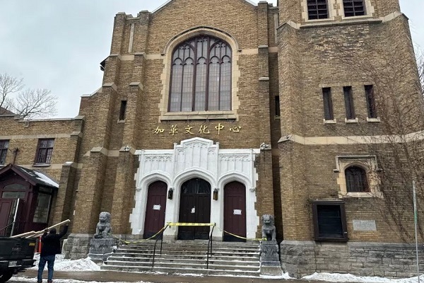 mosques in canada