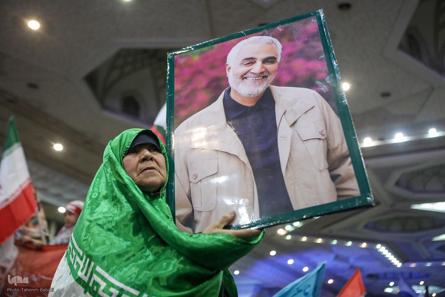 Lt General Qassem Soleimani