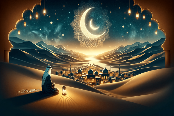 Month of Rajab is an important month in Islam