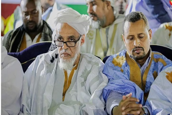 Mauritania Quran Competition Wraps Up  