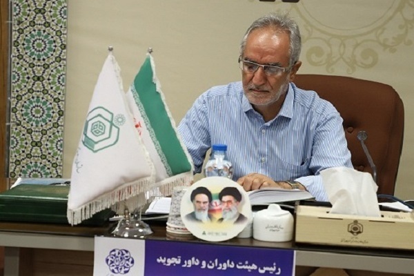 Majid Bavardi, Quran expert