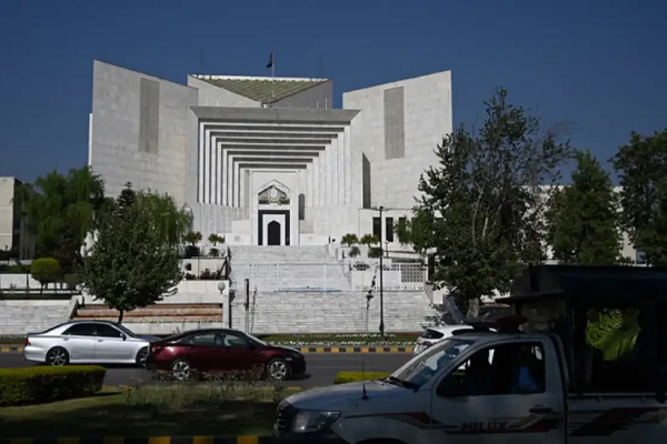 The Supreme Court of Pakistan in Islamabad