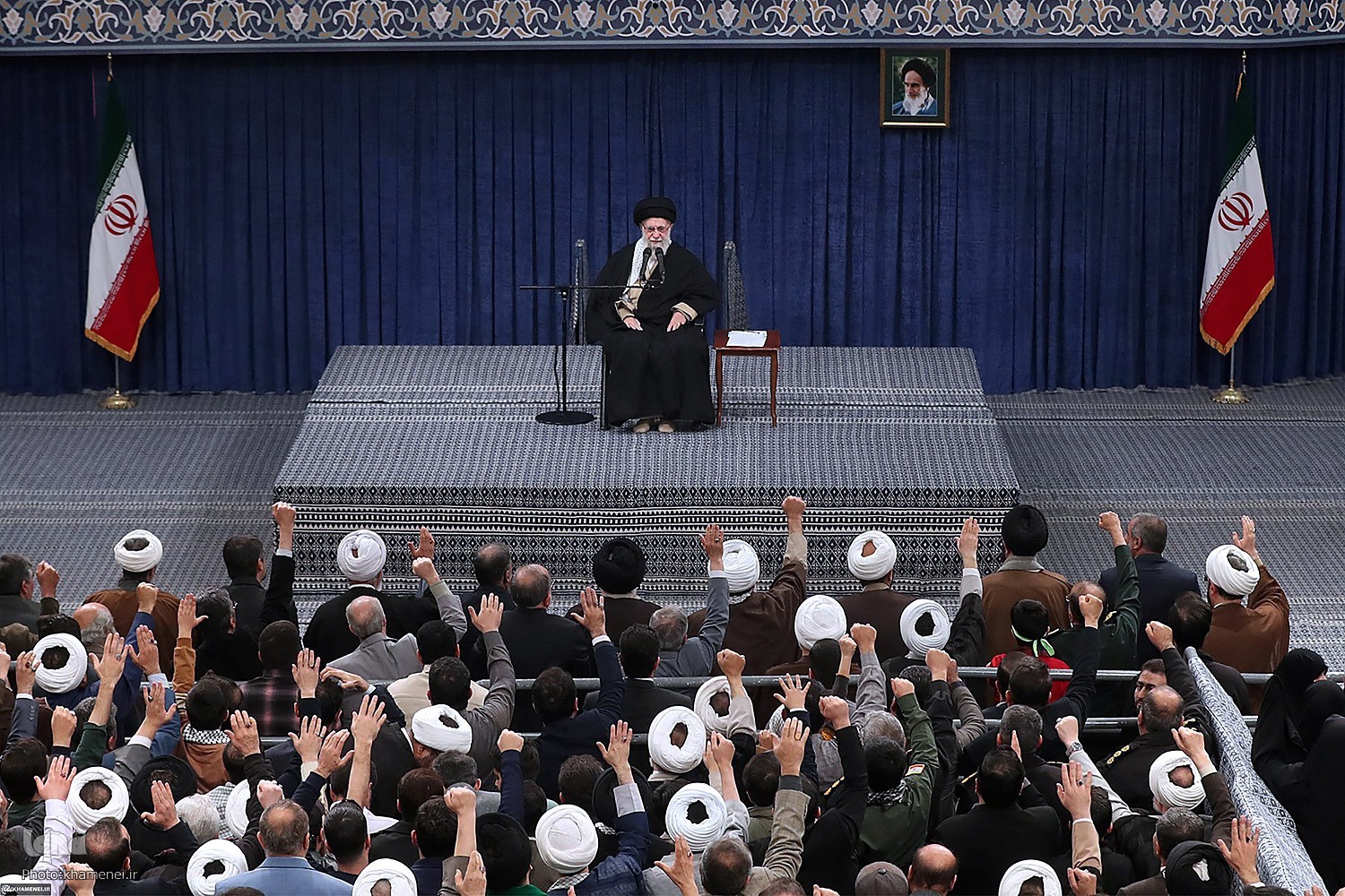 Ayatollah Khamenei