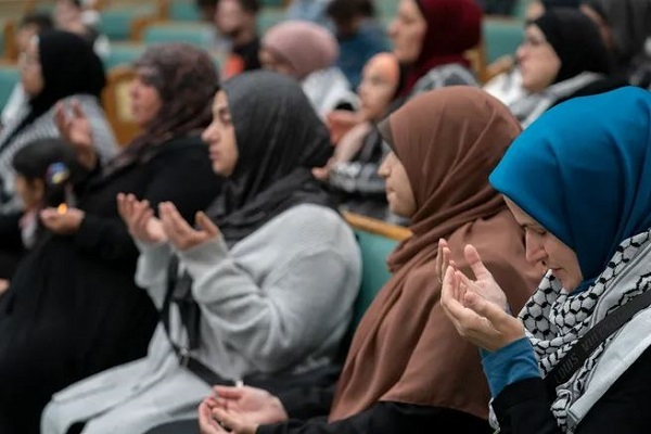 Police Step Up Patrol after Michigan Mosque Threatened With Arson