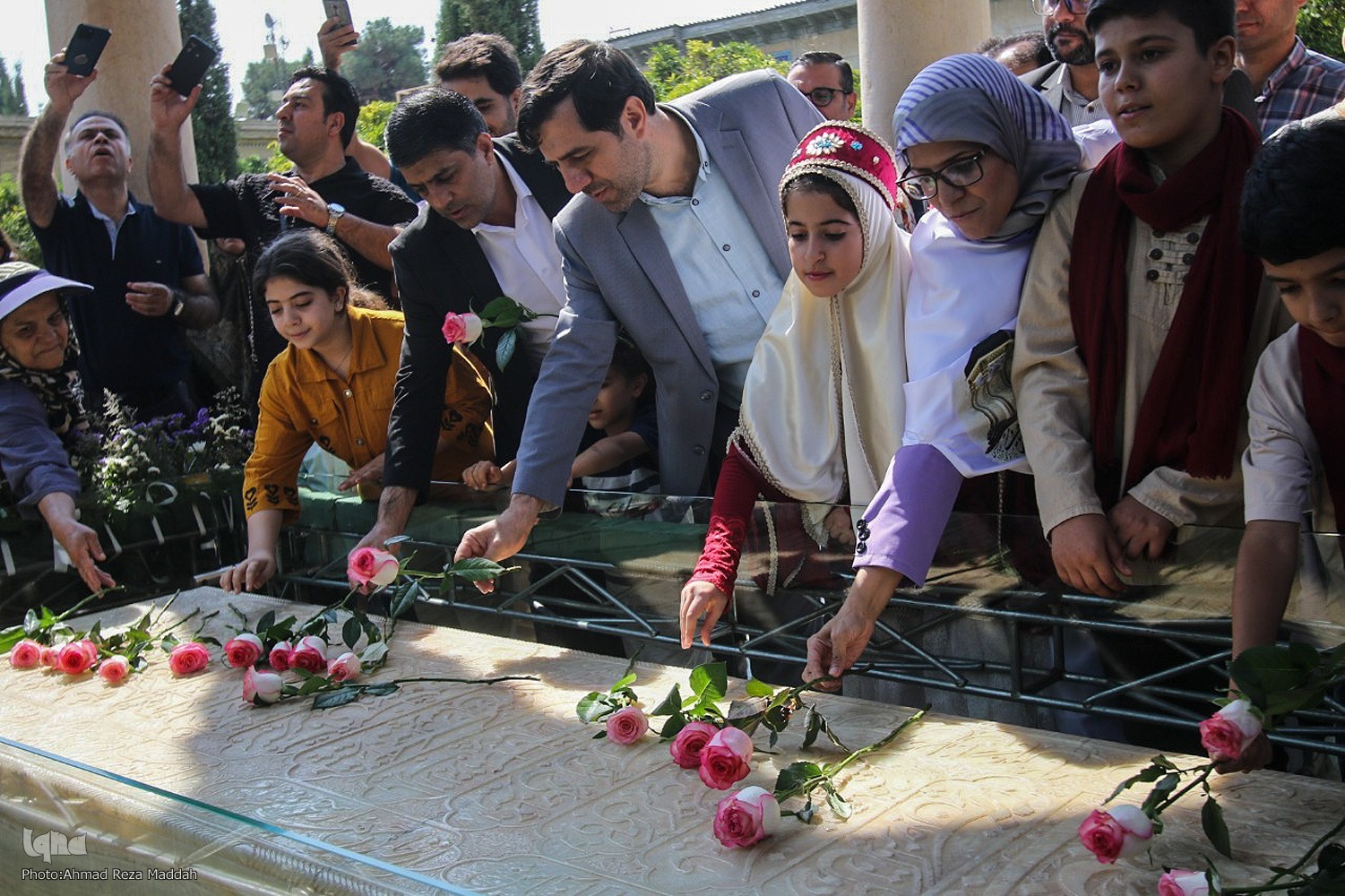 Hafez and Quran: Allegory, Love and Layered Meaning