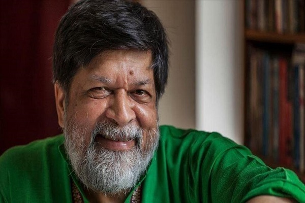 Bangladeshi photographer and rights activist Shahidul Alam