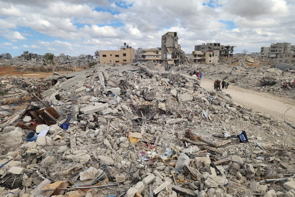 Gaza: Immense Pain of Not Knowing Where, When or How Loved Ones Died