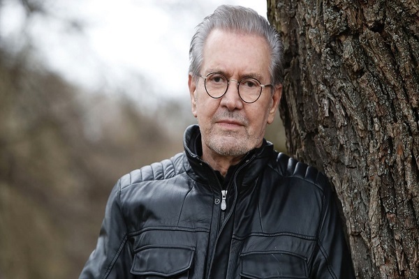 Prominent German author and politician Jurgen Todenhoefer