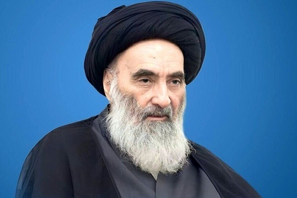 Grand Ayatollah Ali al-Sistani