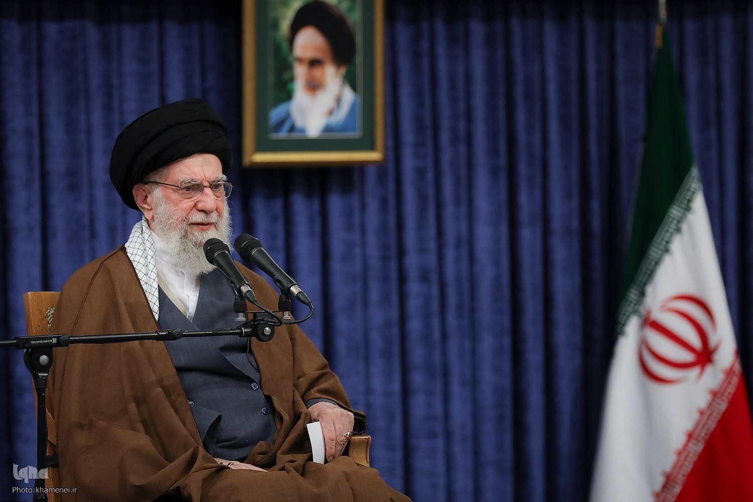 Iran Won’t Submit to US ‘Bullying’ on Nuclear Program: Ayatollah Khamenei Iran Won’t Submit to US ‘Bullying’ on Nuclear Program: Ayatollah Khamenei