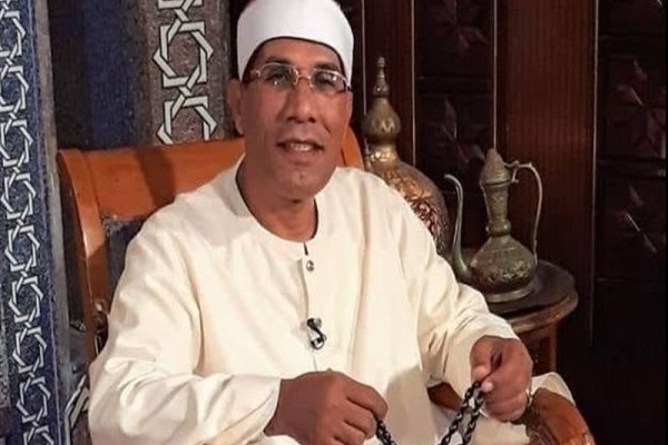 Prominent Egytpian qari Sheikh Abdul Fattah Taruti