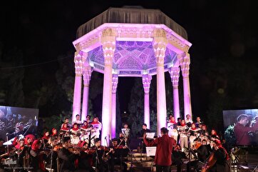 Photos: 2025 Hafez Day in Shiraz