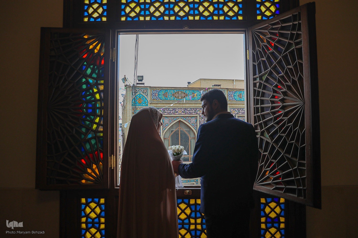 Over 11,000 Marriage Ceremonies Held at Imam Reza Shrine in Six Months Over 11,000 Marriage Ceremonies Held at Imam Reza Shrine in Six Months