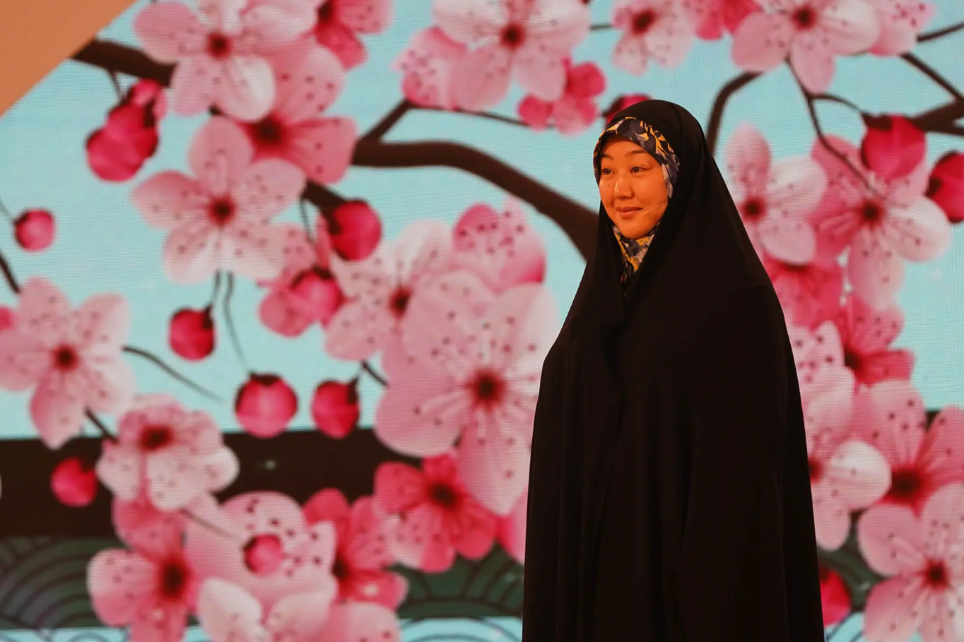 Fatima Atsuko Hoshino Japanese Muslim Convert Describes Quran as a ‘Prescription That Healed What Doctors Could Not’