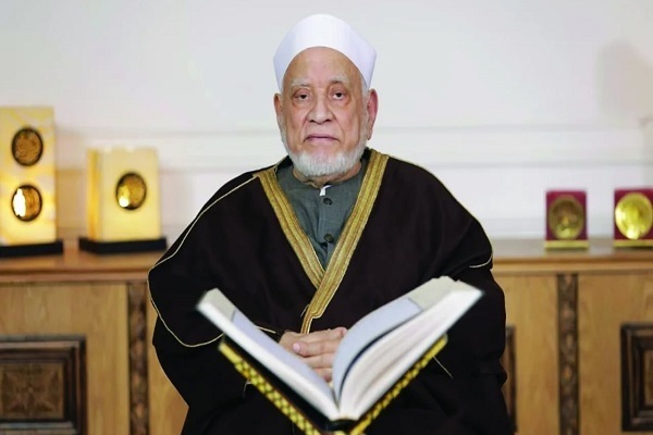 Dr. Ahmed Omar Hashem, Former Al-Azhar President and Senior Scholar, Passes Away