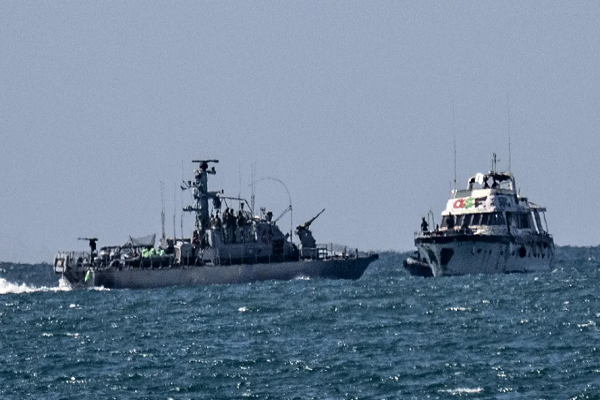 Gaza aid flotilla activists recount abuses in Israeli detention after flotilla attack.