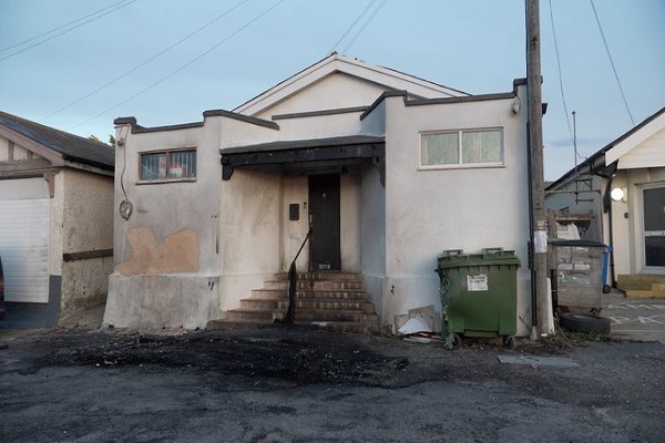 A mosque in Peacehaven, Sussex, south England, was the target of an arson attack in early October 2025.
