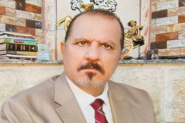 Iraqi analyst Hassan Arbash al-Amiri
