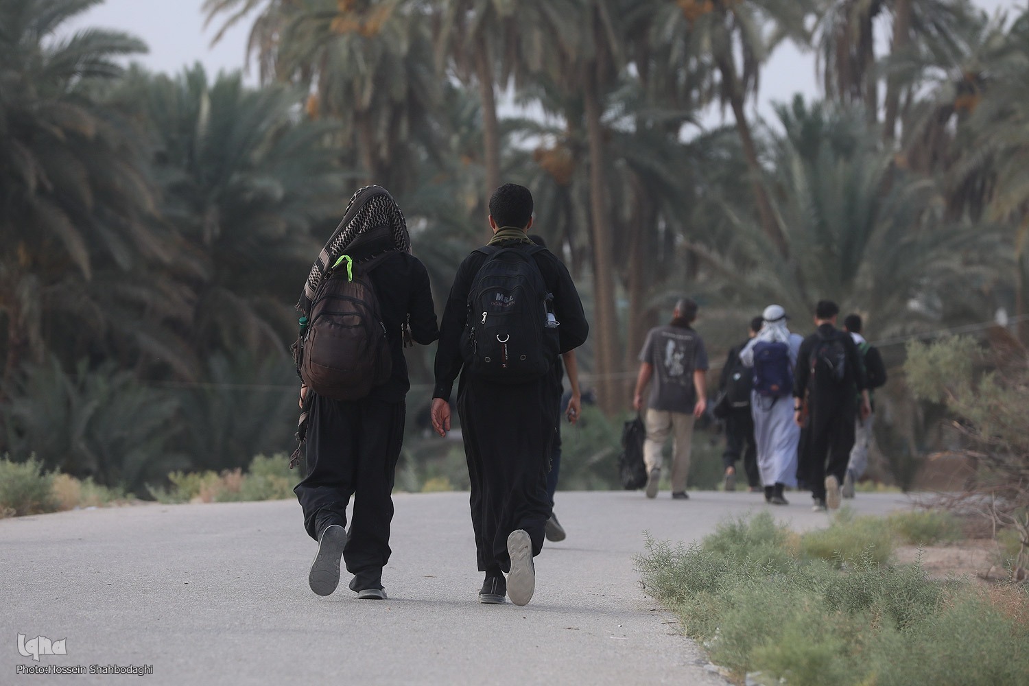 ‘Arbaeen Is a Journey Toward Future,’ President Pezeshkian Says