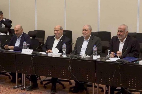Hamas Announces Deal Built on US Proposal to Stop Israeli War