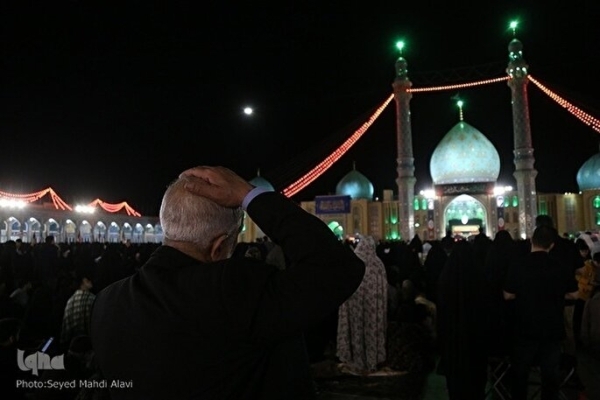 Qom Holy Sites Host Mourning Ceremonies Marking Hazrat Zahra Martyrdom Anniversary Qom Holy Sites Host Mourning Ceremonies Marking Hazrat Zahra Martyrdom Anniversary