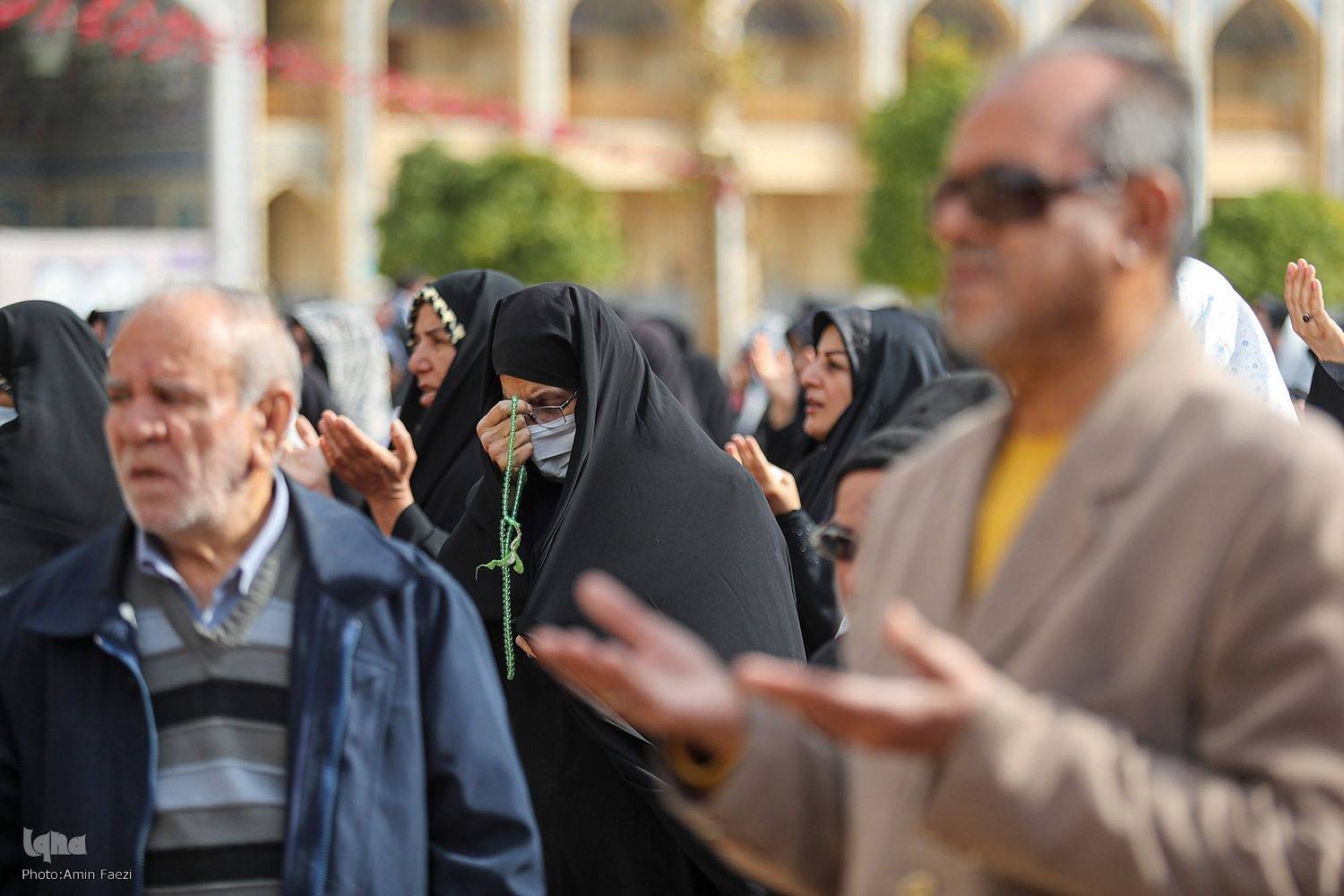 Istighfar (asking for forgiveness from God)