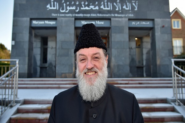 Imam Ibrahim Michael Noonan: