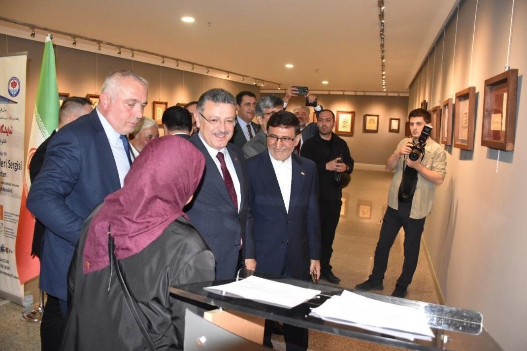 ‘Family, Resistance and Mysticism’ Expo Underway in Turkey
