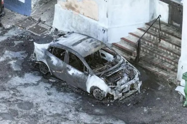 Mosque Fire Case Moves Forward as Two Men Remanded in UK Arson Probe Mosque Fire Case Moves Forward as Two Men Remanded in UK Arson Probe