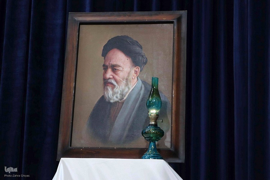 Allameh Mohammad Hossein Tabatabai (1903-1981)