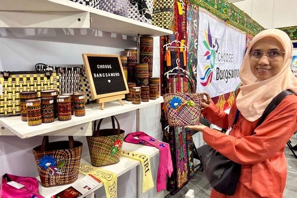 Bangsamoro Artisans Join Philippine Push to Enter Global Halal Market Bangsamoro Artisans Join Philippine Push to Enter Global Halal Market