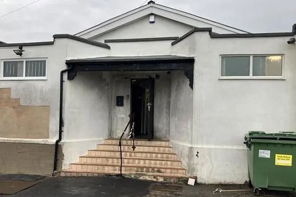Peacehaven Mosque Turns Arson Attack into Community Outreach Effort Peacehaven Mosque Turns Arson Attack into Community Outreach Effort