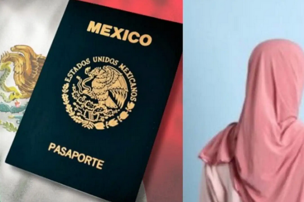 Muslim women in Mexico have begun a legal fight to have the hijab in their passport photos.