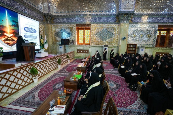Iraq’s seventh nationwide women’s Quran competition was held in Samarra on November 12-13, 2025.