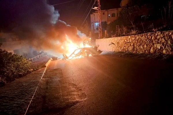 The Israeli regime continues to violate the ceasefire deal with Hezbollah daily, especially in southern Lebanon.