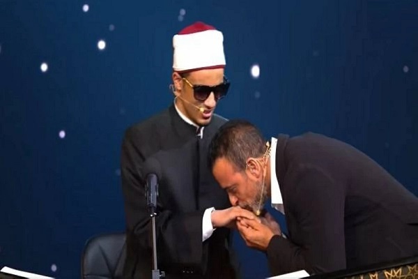 Highlights of Egypt’s ‘State of Recitation’ Quranic Program