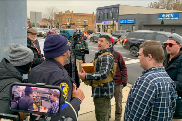 Clashes Erupt in Dearborn Over Anti-Islam Rhetoric, Quran Desecration Attempt Clashes Erupt in Dearborn Over Anti-Islam Rhetoric, Quran Desecration Attempt