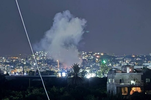 Israeli Strike on Lebanon Kills 13 as Hamas Rejects Israeli Claim of Targeting Its Facility