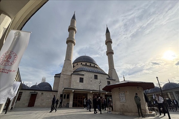 Bulgaria’s Kardzhali Marks Formal Opening of Major Mosque
