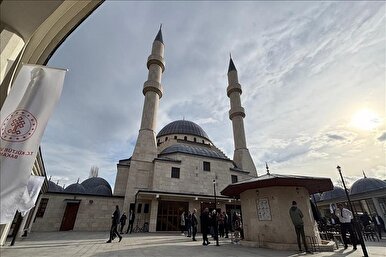 Bulgaria’s Kardzhali Marks Formal Opening of Major Mosque
