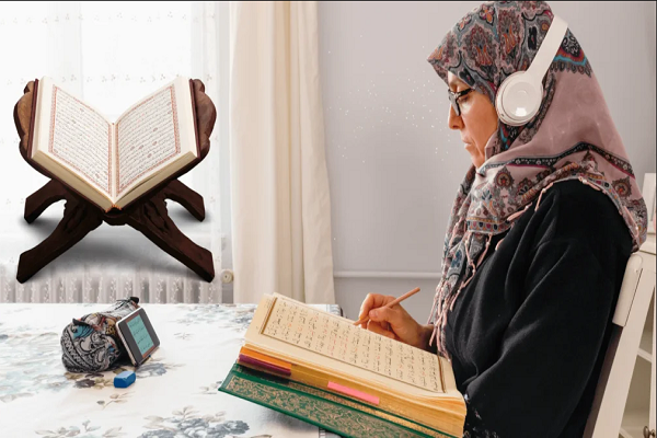 Learning the Quran