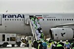 First Group of Iranian Students Going on Umrah Pilgrimage Leaves for Land of Revelation  