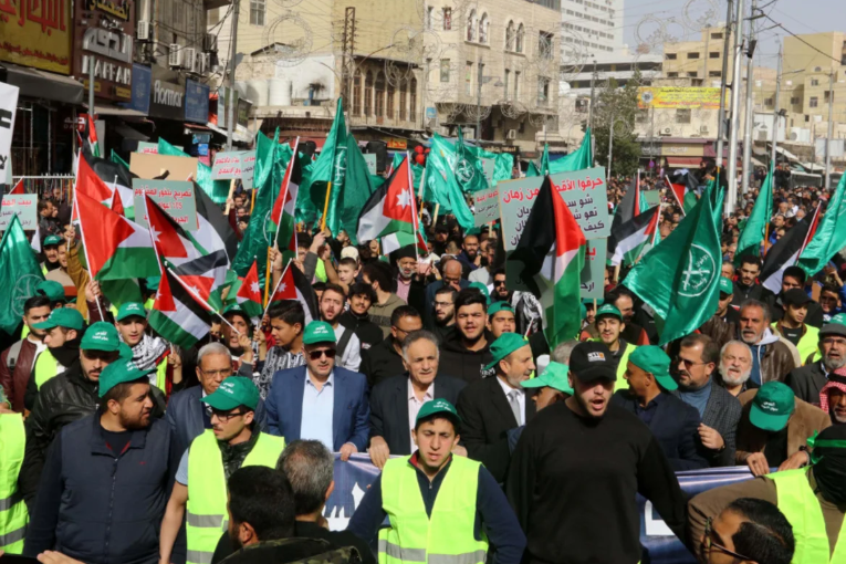 Muslim Brotherhood Says Trump’s Terrorism Designation ‘Detached from Reality’