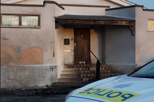 An arson attack on a mosque in Peacehaven, UK’s Sussex, took place on October 4, 2025.