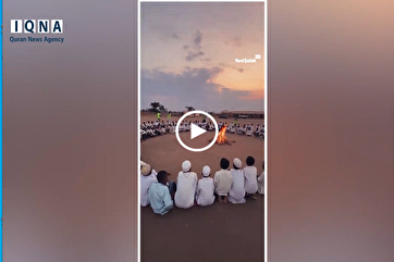 Video: Group Recitation of Quran by Malawian Children