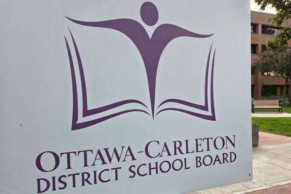 Ottawa School Faces Outrage Over Islamophobic, Anti-Palestinian Graffiti Ottawa School Faces Outrage Over Islamophobic, Anti-Palestinian Graffiti