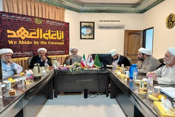 A meeting was held in the holy city of Qom where the latest programs and measures related to the 5th Congress of Arbaeen Cultural Activists were reviewed.